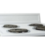 Cuisinière amovible électrique de 24 po. avec cuisson uniforme Danby - DERM240WC