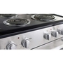 Cuisinière amovible électrique de 24 po. avec cuisson uniforme Danby - DERM240BSSC