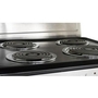 Cuisinière amovible électrique de 24 po. avec cuisson uniforme Danby - DERM240BSSC