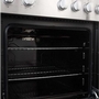 Cuisinière amovible électrique de 24 po. avec cuisson uniforme Danby - DERM240BSSC