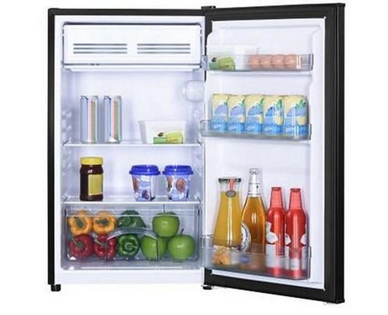 Réfrigérateur compact amovible de 19 po., 4,4 pi³ avec thermostat méchanique Danby - DCR044B1BM