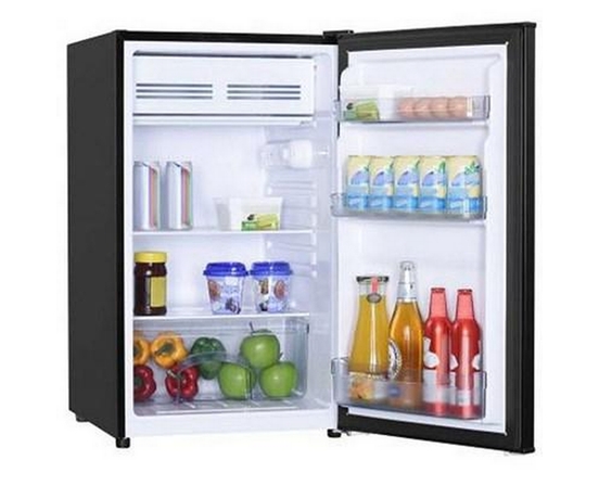 Réfrigérateur compact amovible de 19 po., 4,4 pi³ avec thermostat méchanique Danby - DCR044B1BM