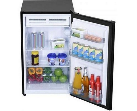 Réfrigérateur compact amovible de 19 po., 4,4 pi³ avec thermostat méchanique Danby - DCR044B1BM