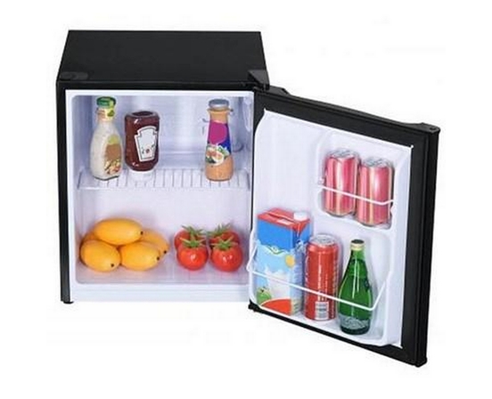 Réfrigérateur compact amovible de 17 po., 1,6 pi³ avec dégivrage automatique Danby - DAR016B1BM