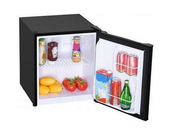 Réfrigérateur compact amovible de 17 po., 1,6 pi³ avec dégivrage automatique Danby - DAR016B1BM