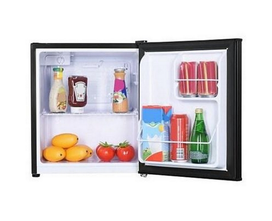 Réfrigérateur compact amovible de 17 po., 1,6 pi³ avec dégivrage automatique Danby - DAR016B1BM