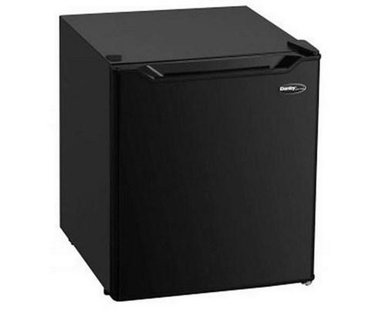 Réfrigérateur compact amovible de 17 po., 1,6 pi³ avec dégivrage automatique Danby - DAR016B1BM