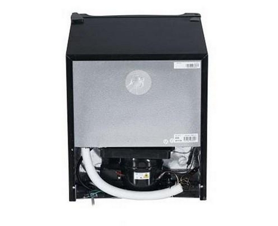 Réfrigérateur compact amovible de 17 po., 1,6 pi³ avec dégivrage automatique Danby - DAR016B1BM