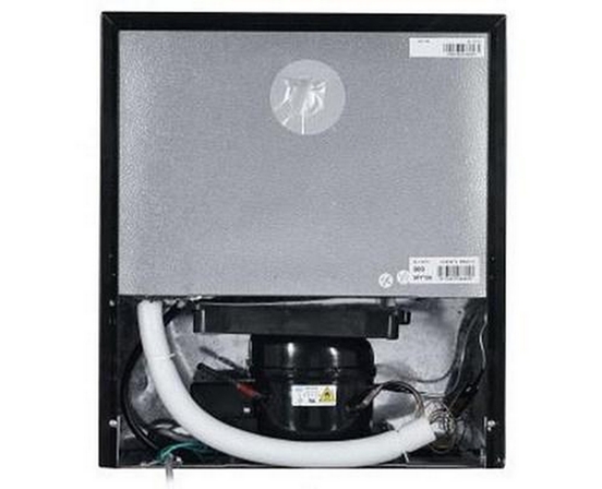 Réfrigérateur compact amovible de 17 po., 1,6 pi³ avec dégivrage automatique Danby - DAR016B1BM