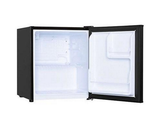 Réfrigérateur compact amovible de 17 po., 1,6 pi³ avec dégivrage automatique Danby - DAR016B1BM