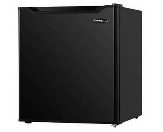 Réfrigérateur compact amovible de 17 po., 1,6 pi³ avec dégivrage automatique Danby - DAR016B1BM