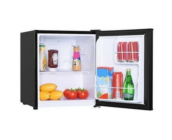 Réfrigérateur compact amovible de 17 po., 1,6 pi³ avec dégivrage automatique Danby - DAR016B1BM