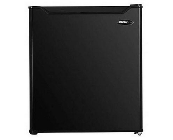 Réfrigérateur compact amovible de 17 po., 1,6 pi³ avec dégivrage automatique Danby - DAR016B1BM