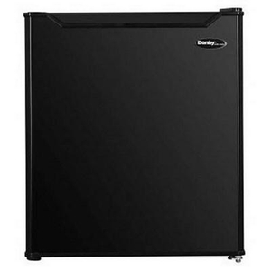 Réfrigérateur compact amovible de 17 po., 1,6 pi³ avec dégivrage automatique Danby - DAR016B1BM