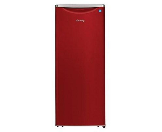 Tour réfrigérateur amovible de 24 po., 11 pi³ avec éclairage DEL Danby - DAR110A3LDB