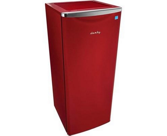 Tour réfrigérateur amovible de 24 po., 11 pi³ avec éclairage DEL Danby - DAR110A3LDB