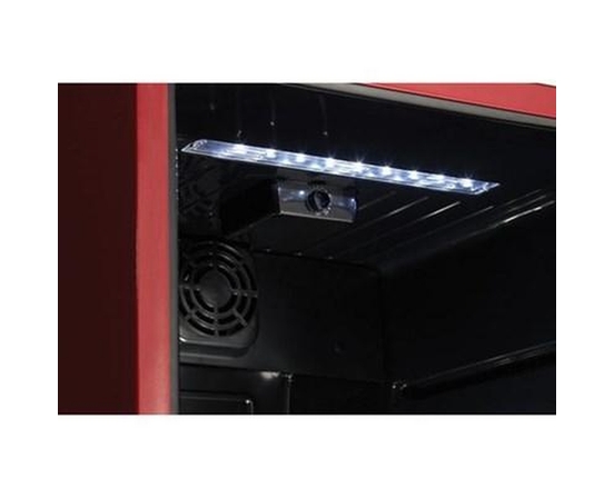 Tour réfrigérateur amovible de 24 po., 11 pi³ avec éclairage DEL Danby - DAR110A3LDB
