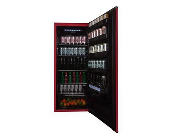 Tour réfrigérateur amovible de 24 po., 11 pi³ avec éclairage DEL Danby - DAR110A3LDB