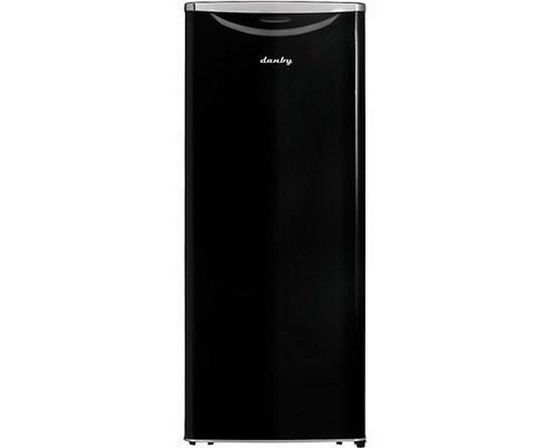 Tout réfrigérateur amovible de 24 po., 11 pi³ avec éclairage DEL Danby - DAR110A3MDB