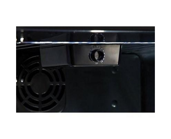Tout réfrigérateur amovible de 24 po., 11 pi³ avec éclairage DEL Danby - DAR110A3MDB