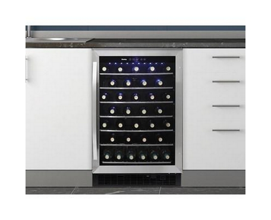 Refroidisseur à vin de 60 bouteilles Danby - DWC057A1BSS
