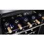 Refroidisseur à vin de 60 bouteilles Danby - DWC057A1BSS
