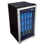 Centre de breuvages autoportant de 3,1 pi³. Danby - DBC117A2BSSDD-6