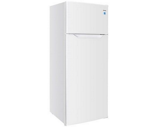 Réfrigérateur à congélateur supérieur de 7.4 pi³ Danby - DPF074B2WDB-6