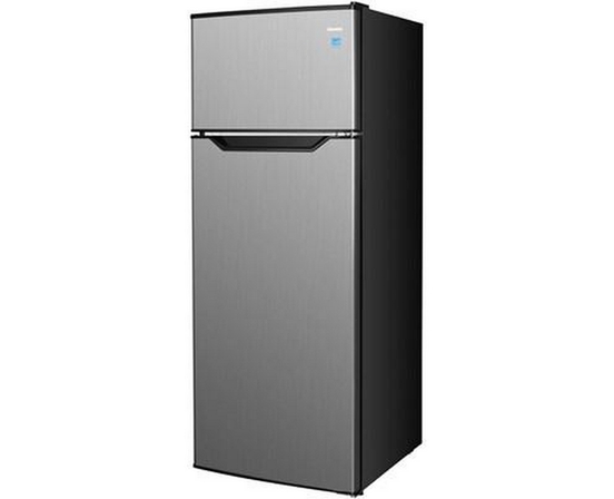 Réfrigérateur à congélateur supérieur de 7.4 pi³ Danby - DPF074B2BSLDB-6