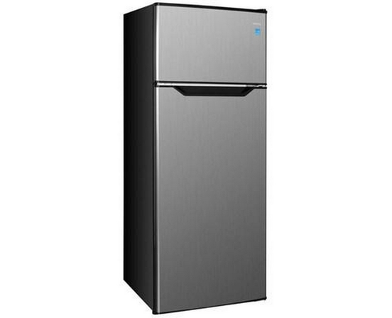 Réfrigérateur à congélateur supérieur de 7.4 pi³ Danby - DPF074B2BSLDB-6