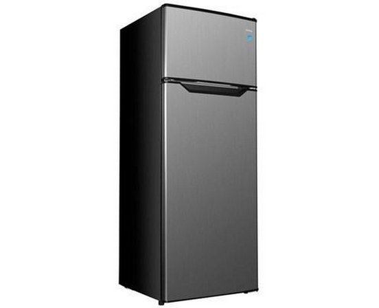 Réfrigérateur à congélateur supérieur de 7.4 pi³ Danby - DPF074B2BSLDB-6