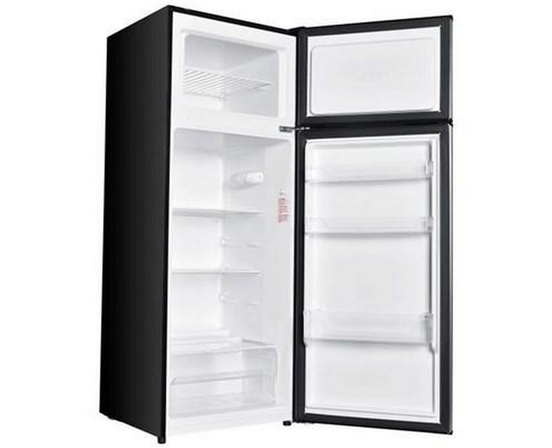 Réfrigérateur à congélateur supérieur de 7.4 pi³ Danby - DPF074B2BSLDB-6