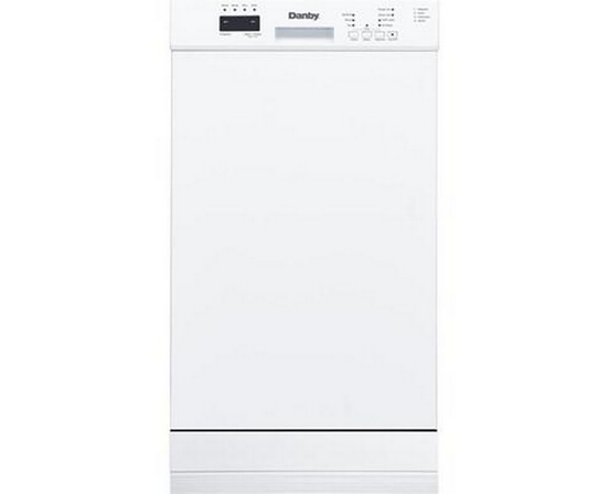 Lave-vaisselle intégré Danby - DDW18D1EW