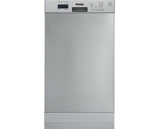 Lave-vaisselle intégré Danby - DDW18D1ESS
