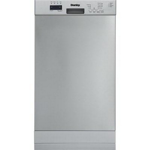 Lave-vaisselle intégré Danby - DDW18D1ESS