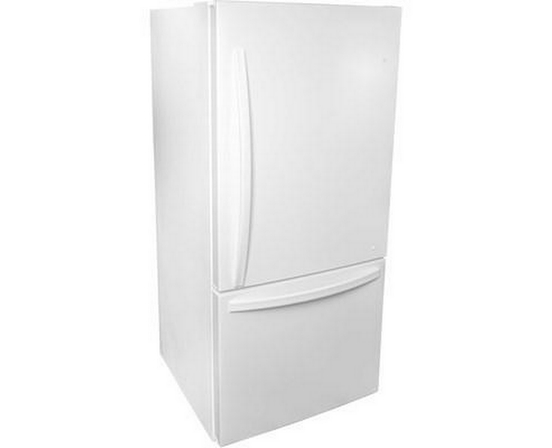 Réfrigérateur à congélateur inférieur de 30 po, 18.7 pi³ Danby - DBM187E1WDB