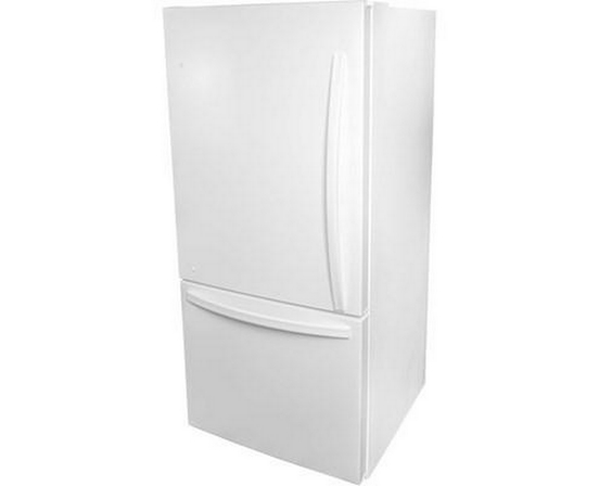 Réfrigérateur à congélateur inférieur de 30 po, 18.7 pi³ Danby - DBM187E1WDB