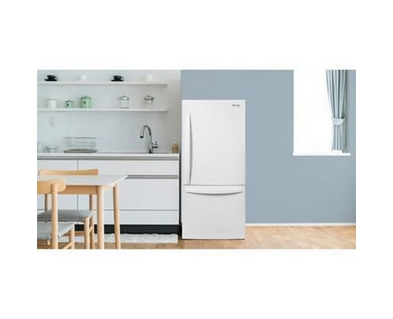 Réfrigérateur à congélateur inférieur de 30 po, 18.7 pi³ Danby - DBM187E1WDB