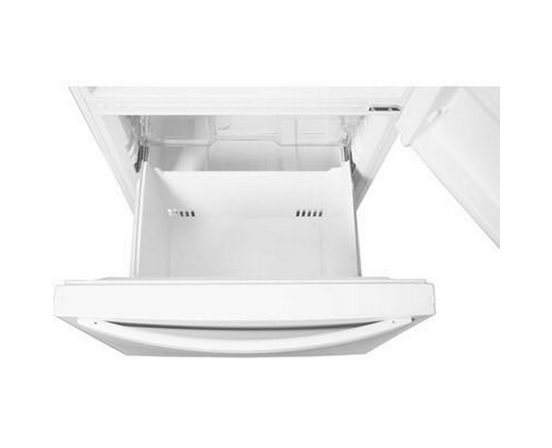 Réfrigérateur à congélateur inférieur de 30 po, 18.7 pi³ Danby - DBM187E1WDB