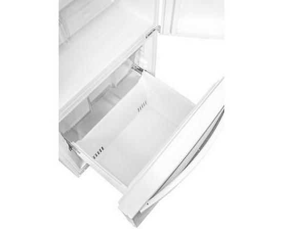 Réfrigérateur à congélateur inférieur de 30 po, 18.7 pi³ Danby - DBM187E1WDB