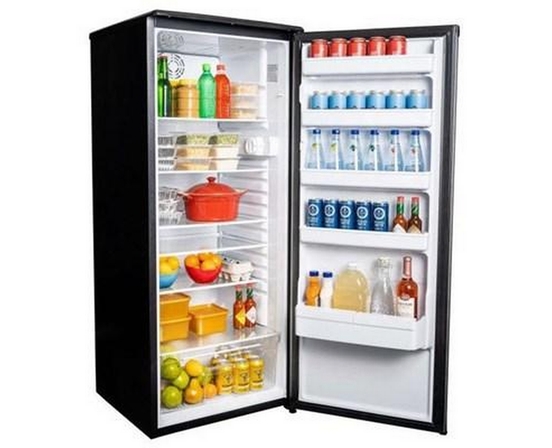 Tout refrigérateur amovible de 24 po.,  11 pi³ Danby - DAR110A1TDD