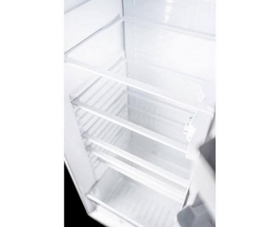 Tout refrigérateur amovible de 24 po.,  11 pi³ Danby - DAR110A1TDD