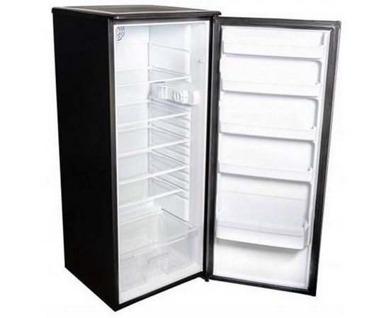 Tout refrigérateur amovible de 24 po.,  11 pi³ Danby - DAR110A1TDD