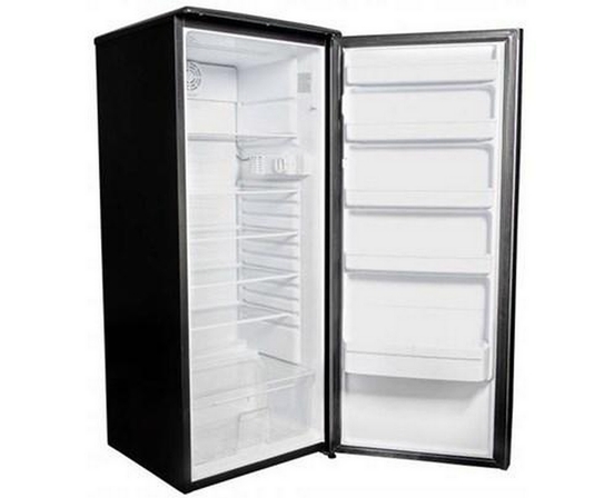 Tout refrigérateur amovible de 24 po.,  11 pi³ Danby - DAR110A1TDD
