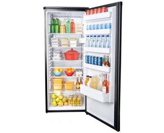 Tout refrigérateur amovible de 24 po.,  11 pi³ Danby - DAR110A1TDD