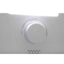 Réfrigérateur à congélateur inférieur amovible de 24 po., 10.3 pi³ avec éclairage DEL Danby - DBMF100B1SLDB