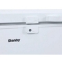 Congélateur horizontal de 17.1 pi³ avec éclairage DEL Danby - DCFM171A1WDB