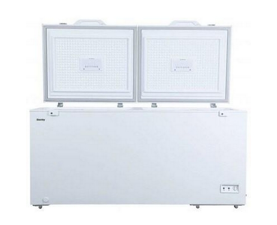 Congélateur horizontal de 17.1 pi³ avec éclairage DEL Danby - DCFM171A1WDB