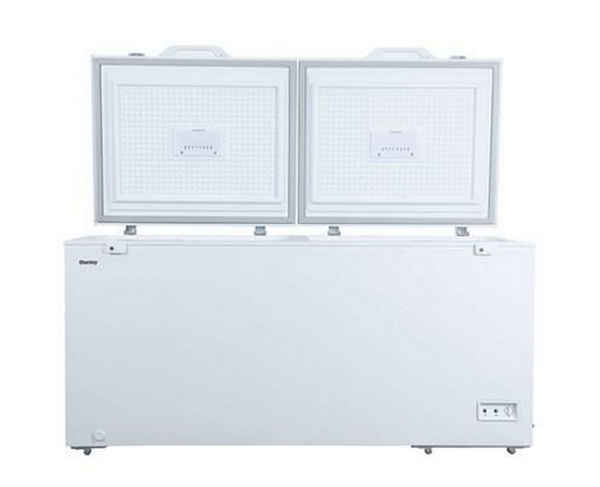 Congélateur à deux portes de 21,1 pi³ Danby - DCFM210A1WDB