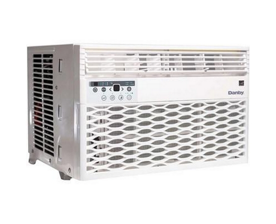 Climatiseur de fenêtre de 6,000 BTU Danby - DAC060EB6WDB